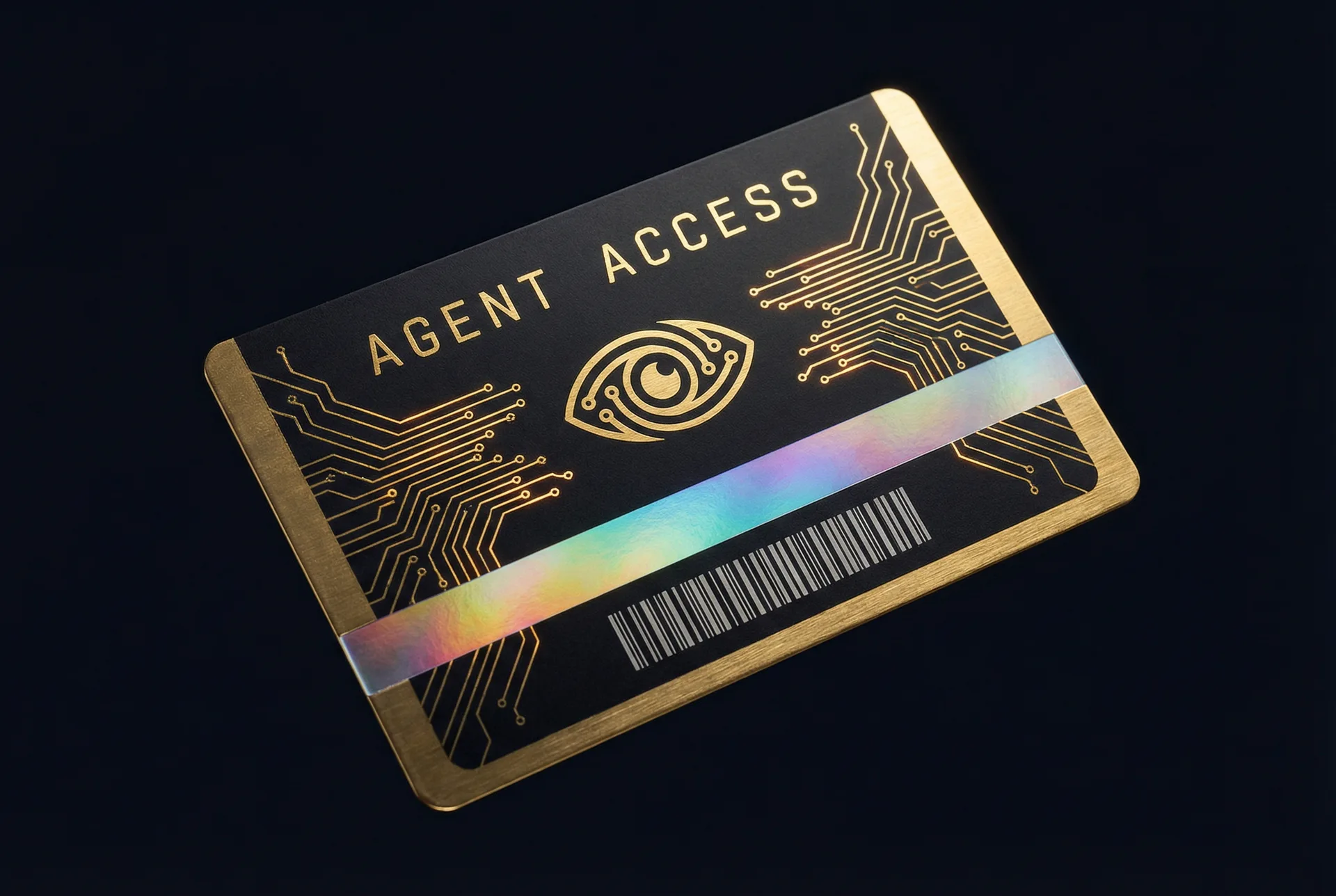 WRITEAS洛温塞东西 - Agent Access 情报员会员卡
